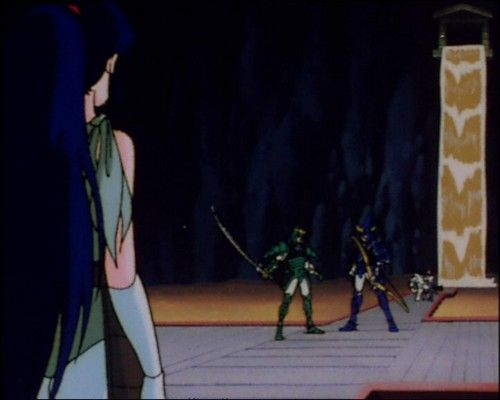 Otaku Gallery  / Anime e Manga / Samurai Troopers / Screen Shots / Episodi / 36 - Il segreto di Kayura / 043.jpg